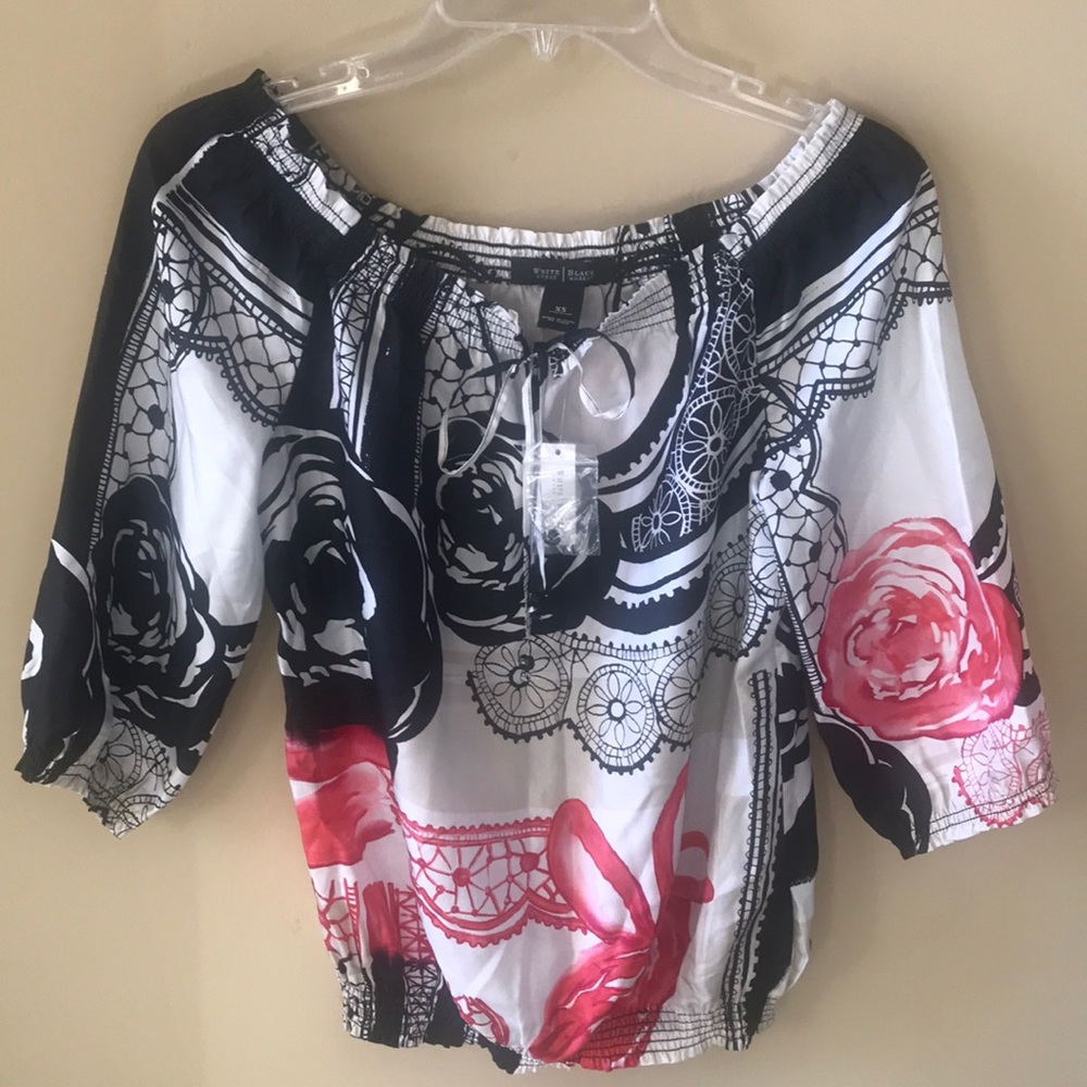 Beautiful Silk Blouse🌷